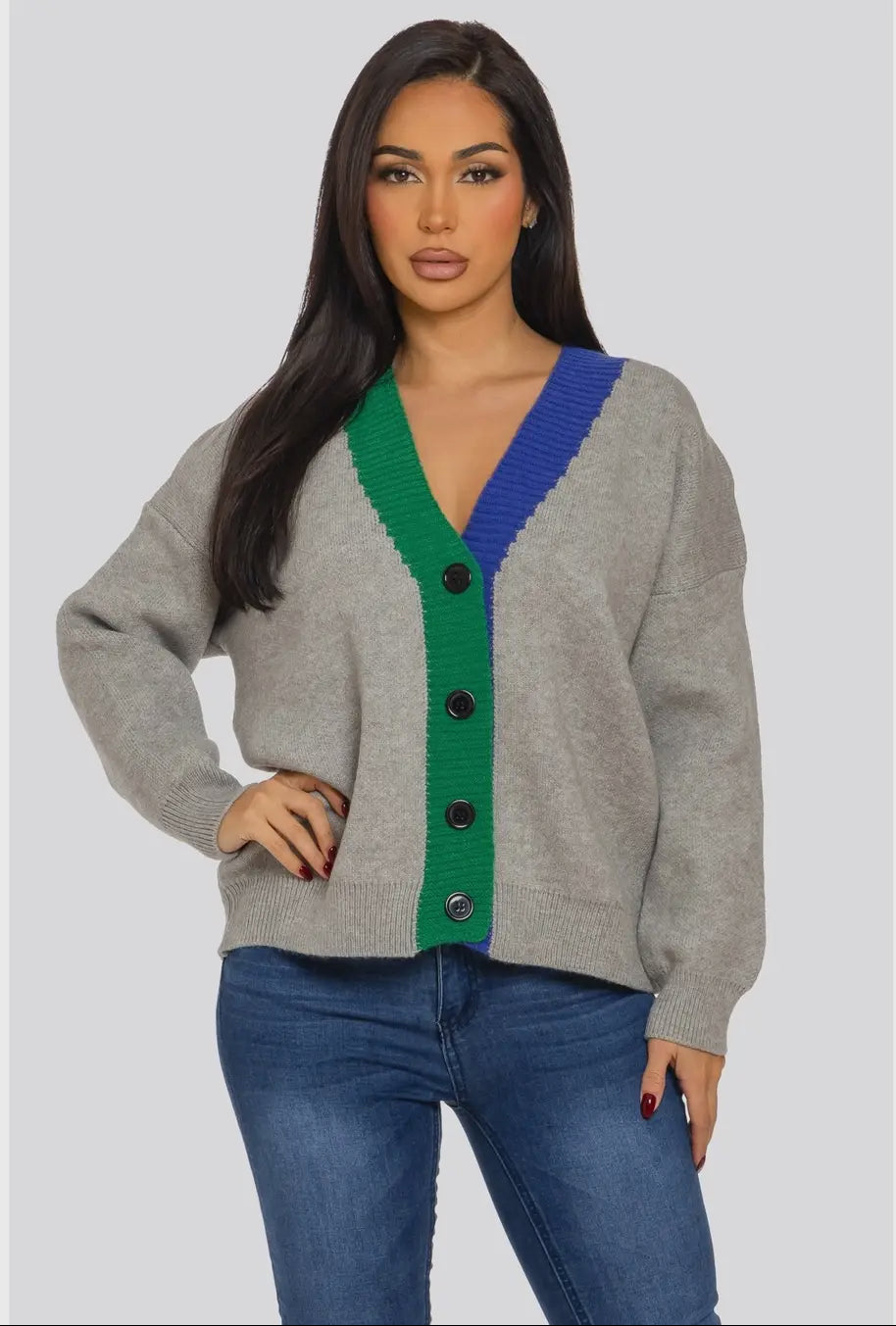 CLASSIC BC CARDIGAN
