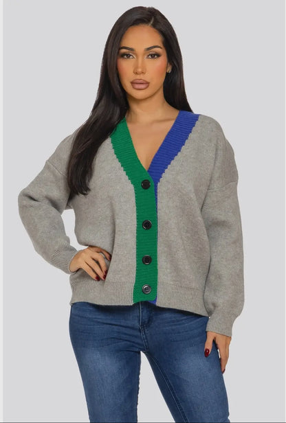 CLASSIC BC CARDIGAN
