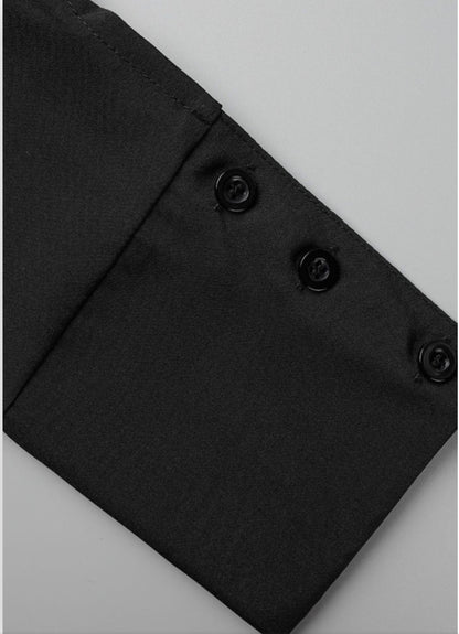 BUCKLE SLIT SHIRT