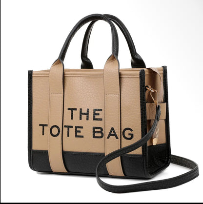 THE TOTE BAG