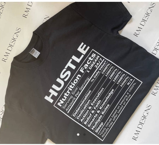 HUSTLE